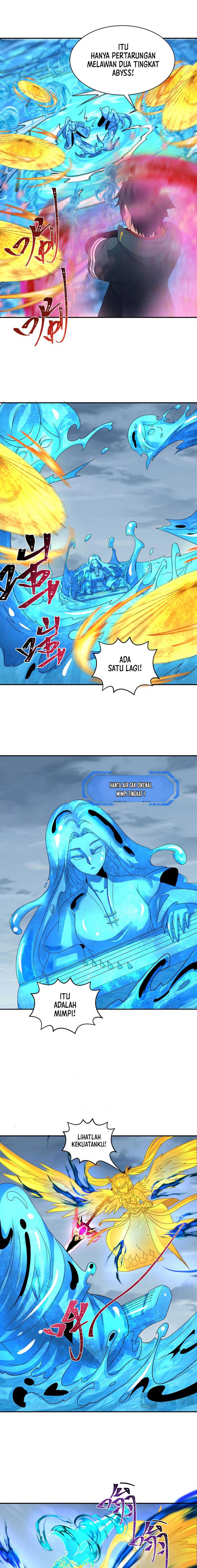 Age of Terror Chapter 199 Image 9