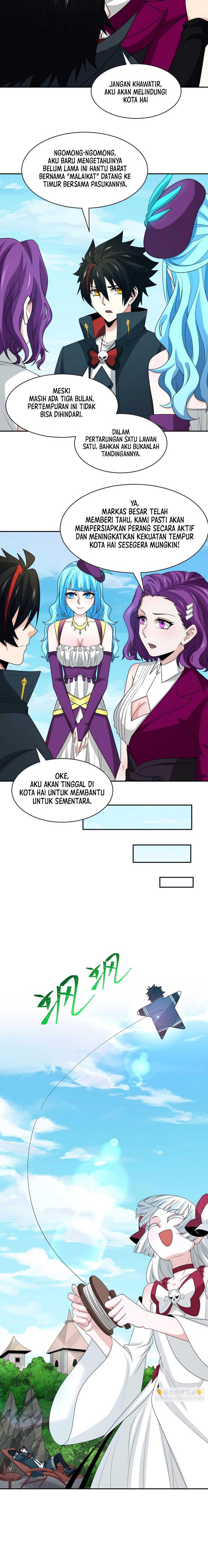 Age of Terror Chapter 199 Image 12