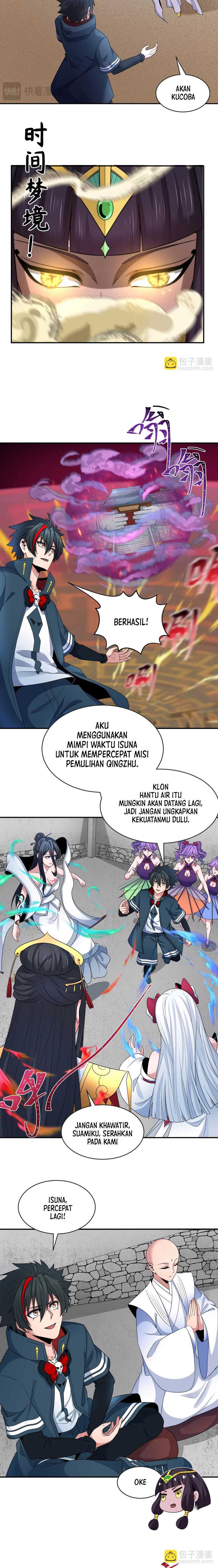 Age of Terror Chapter 200 Image 2