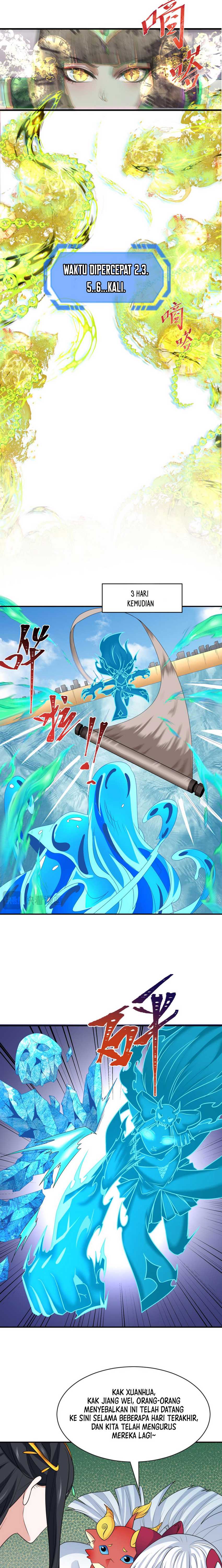 Age of Terror Chapter 200 Image 3