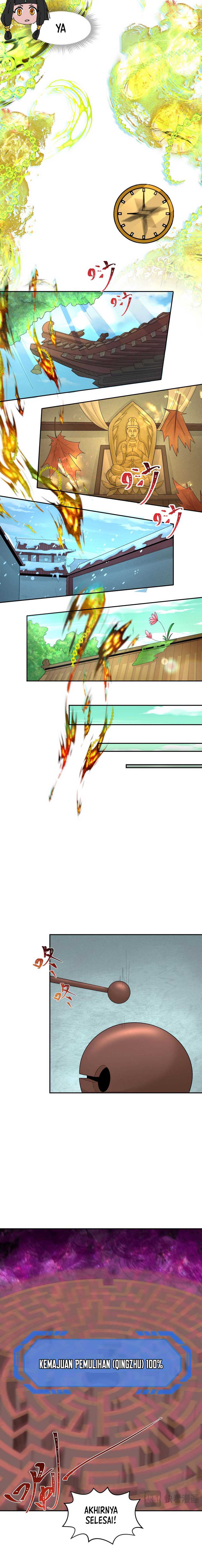 Age of Terror Chapter 200 Image 5