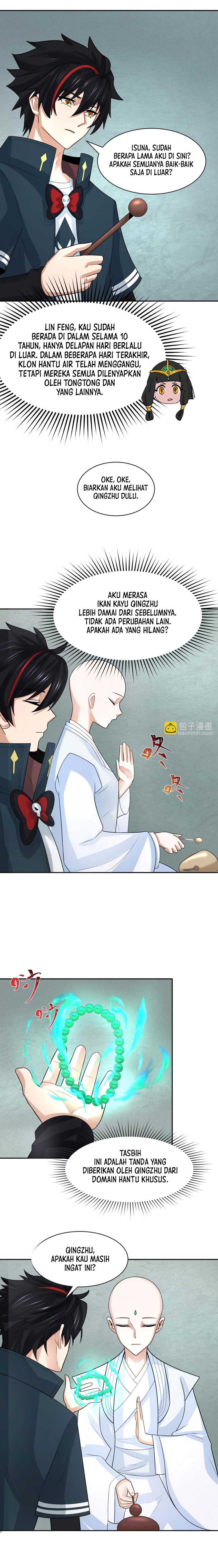 Age of Terror Chapter 200 Image 6