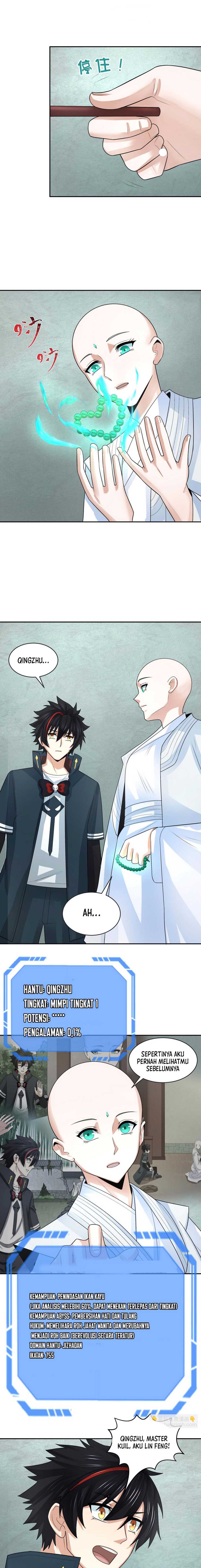 Age of Terror Chapter 200 Image 7