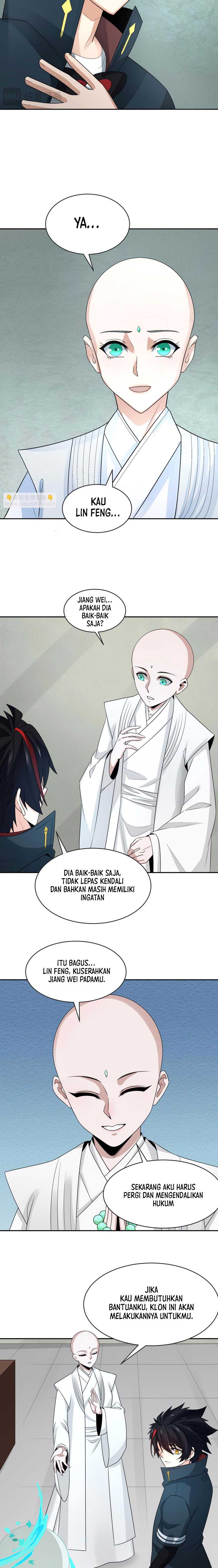 Age of Terror Chapter 200 Image 8