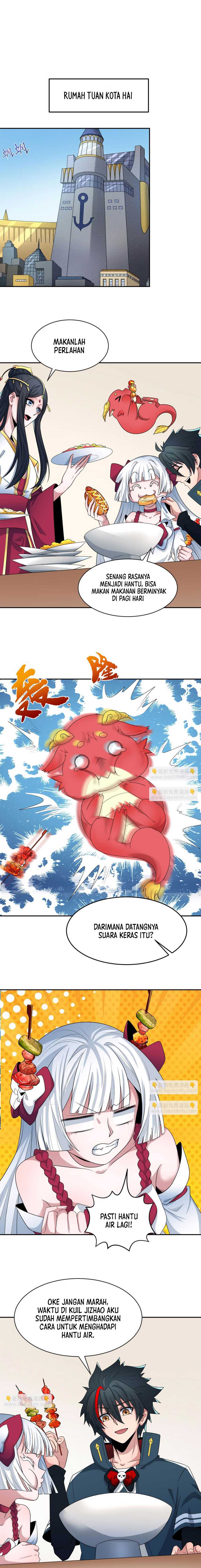 Age of Terror Chapter 200 Image 11