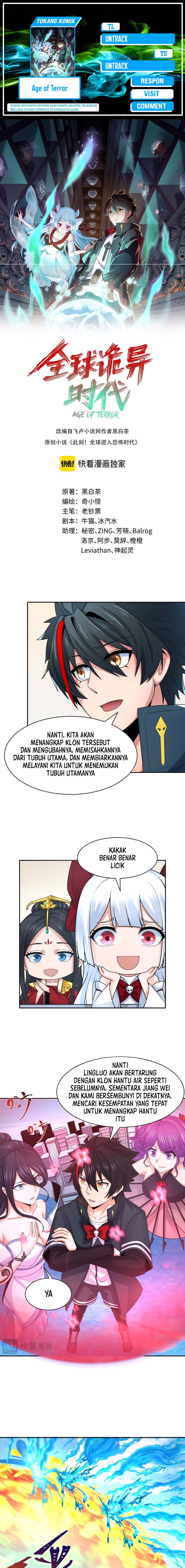 Age of Terror Chapter 201 Image 0