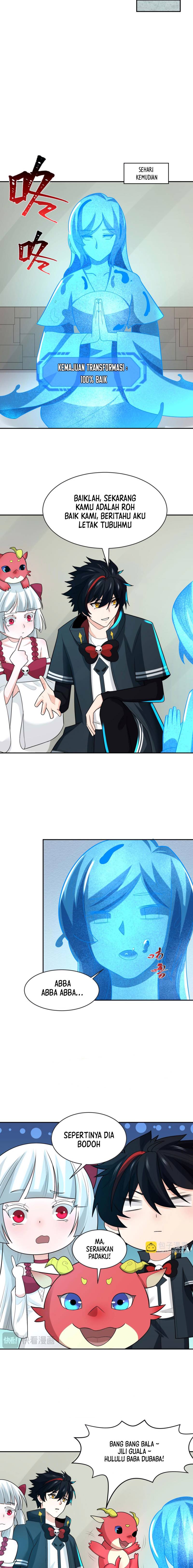 Age of Terror Chapter 201 Image 4