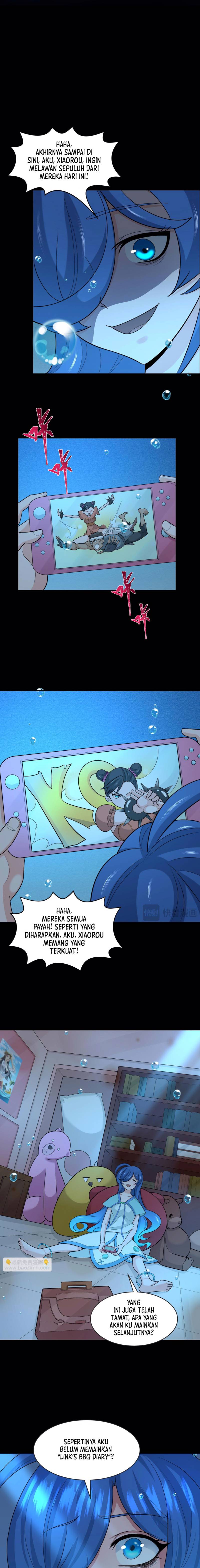 Age of Terror Chapter 201 Image 7