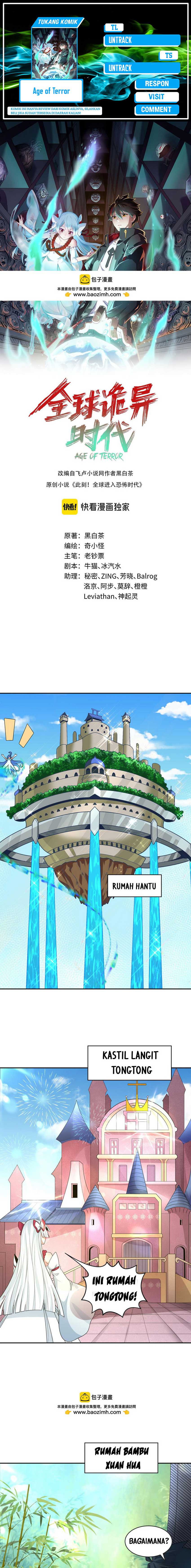 Age of Terror Chapter 203 Image 0