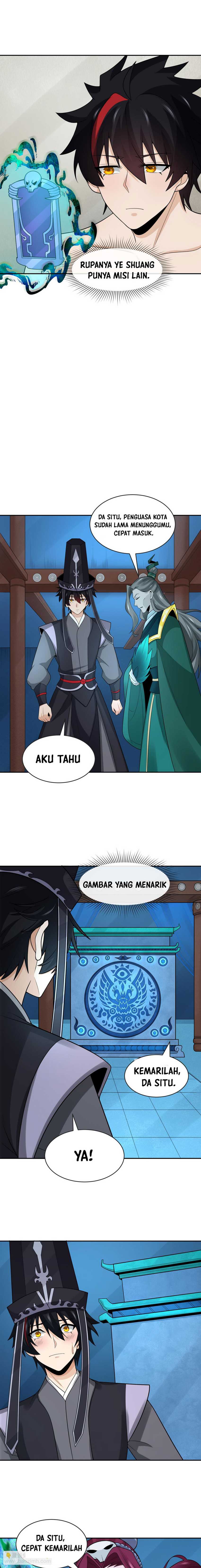 Age of Terror Chapter 203 Image 3