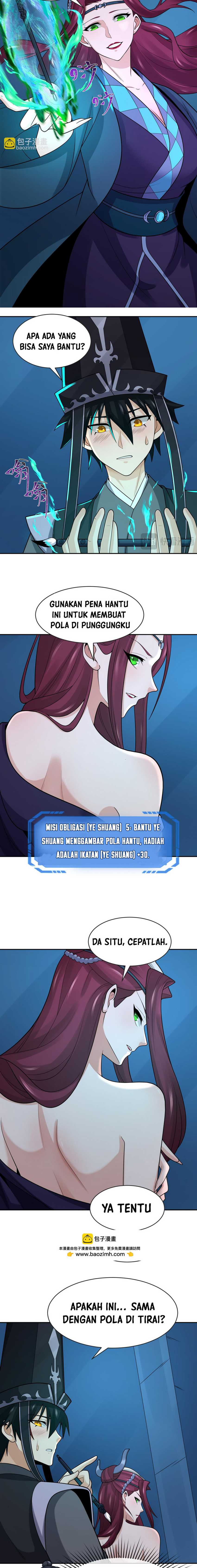 Age of Terror Chapter 203 Image 4