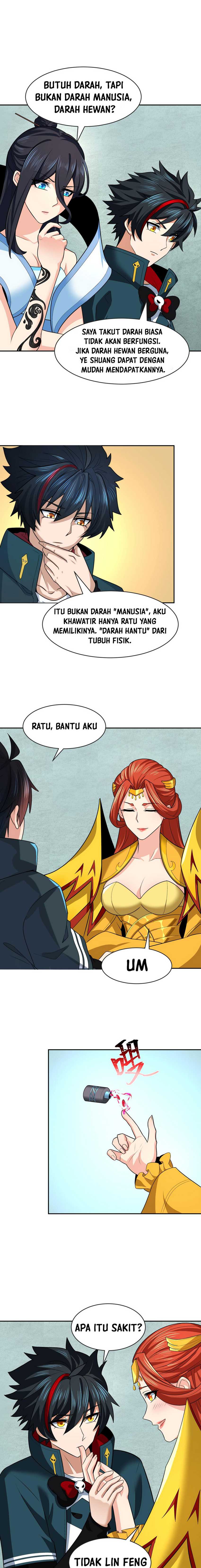 Age of Terror Chapter 203 Image 8