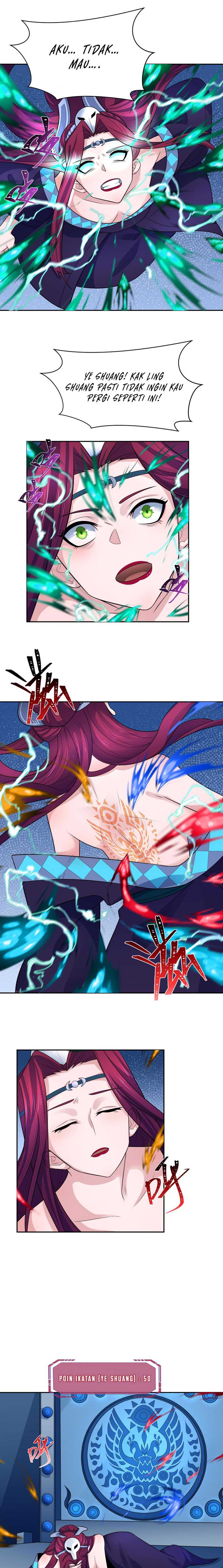 Age of Terror Chapter 204 Image 3