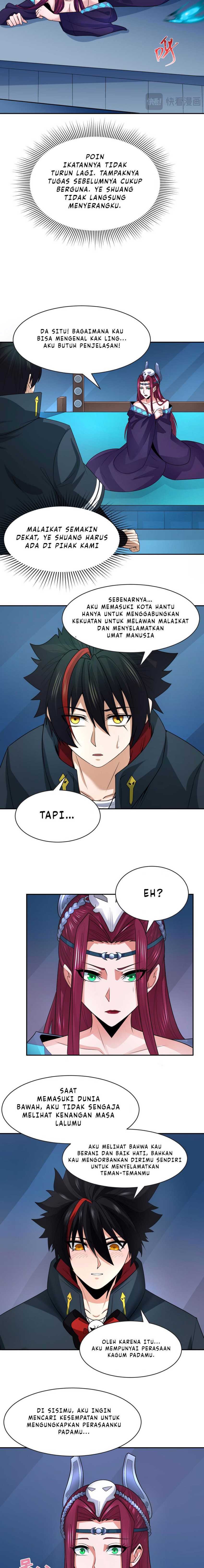 Age of Terror Chapter 204 Image 4