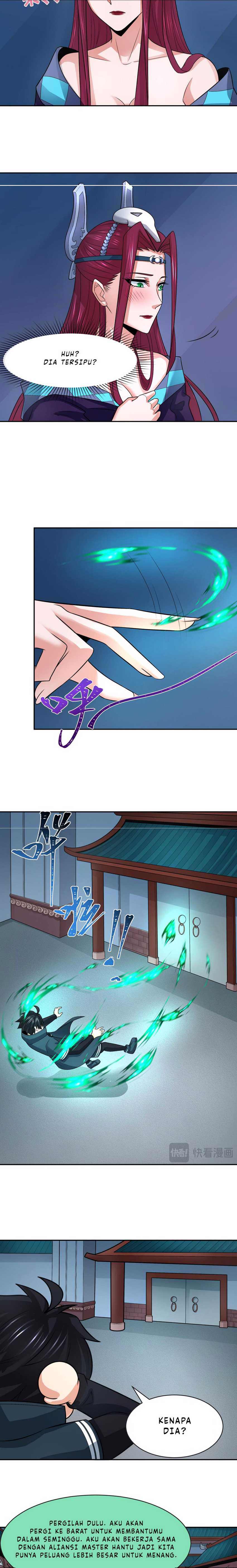 Age of Terror Chapter 204 Image 5