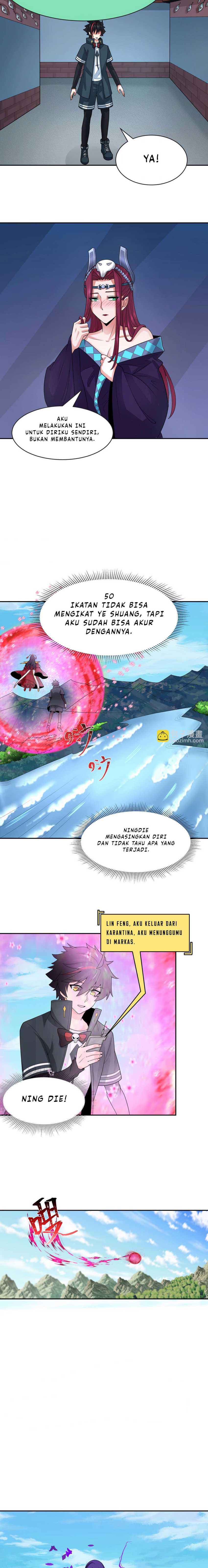 Age of Terror Chapter 204 Image 6