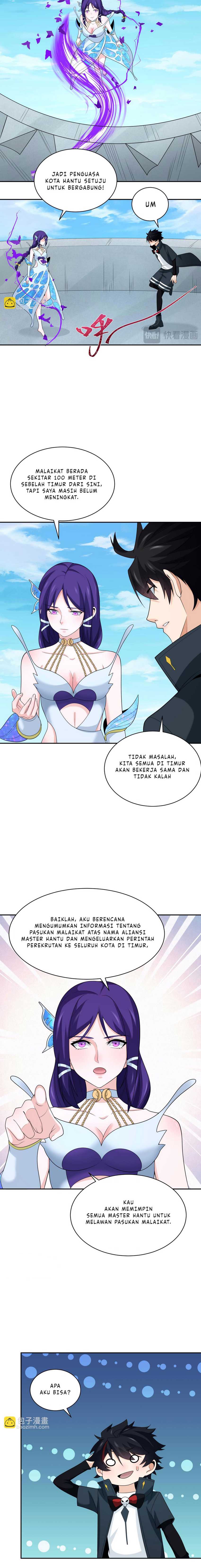 Age of Terror Chapter 204 Image 7