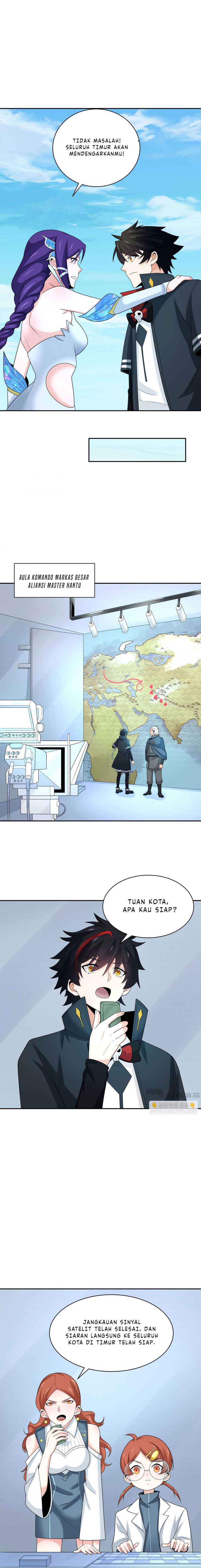 Age of Terror Chapter 204 Image 8