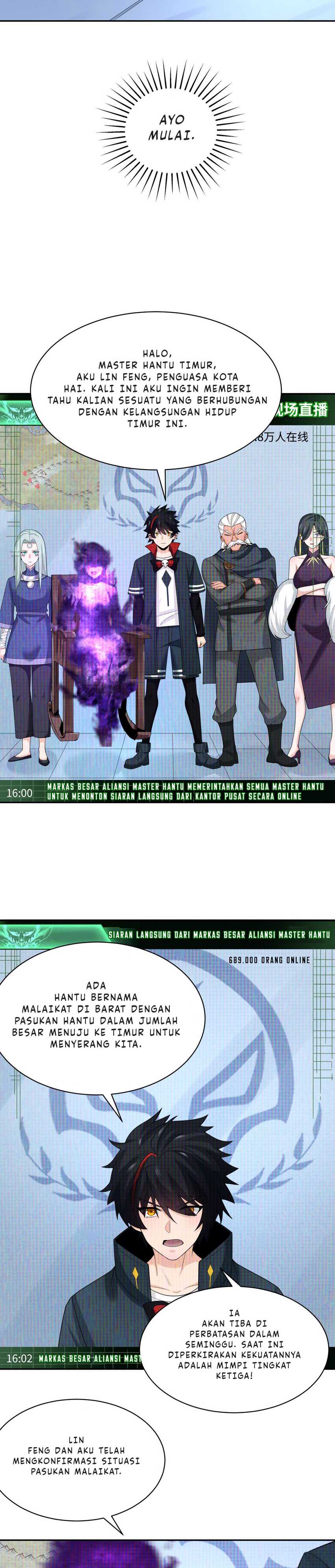 Age of Terror Chapter 204 Image 9