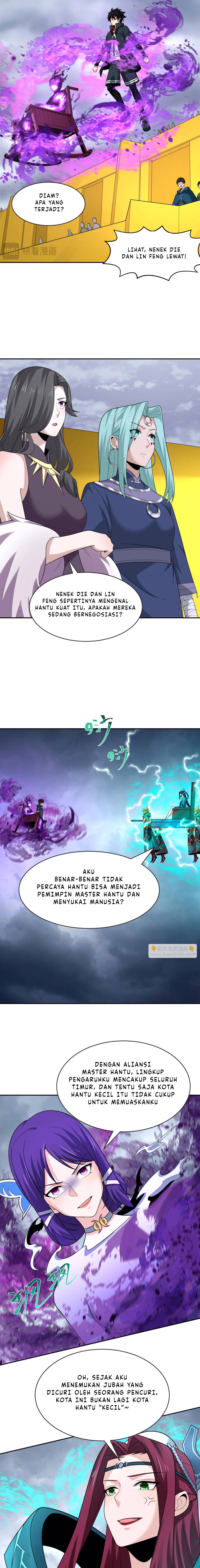 Age of Terror Chapter 206 Image 1