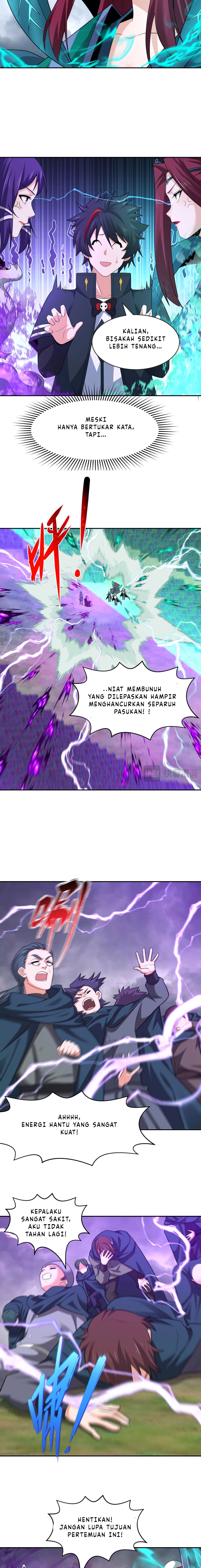 Age of Terror Chapter 206 Image 2