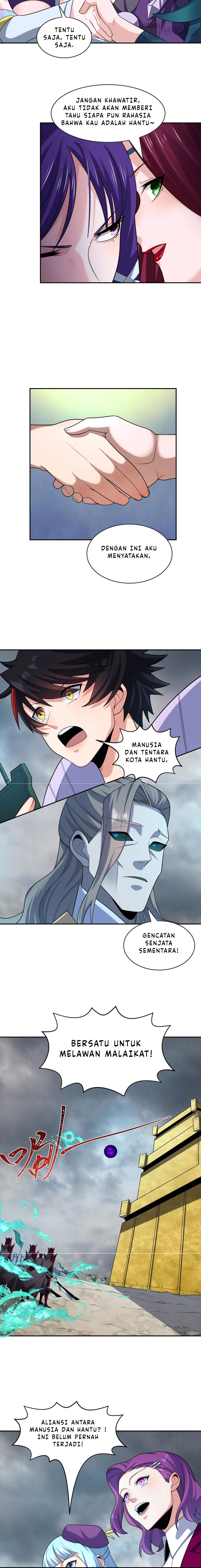 Age of Terror Chapter 206 Image 4