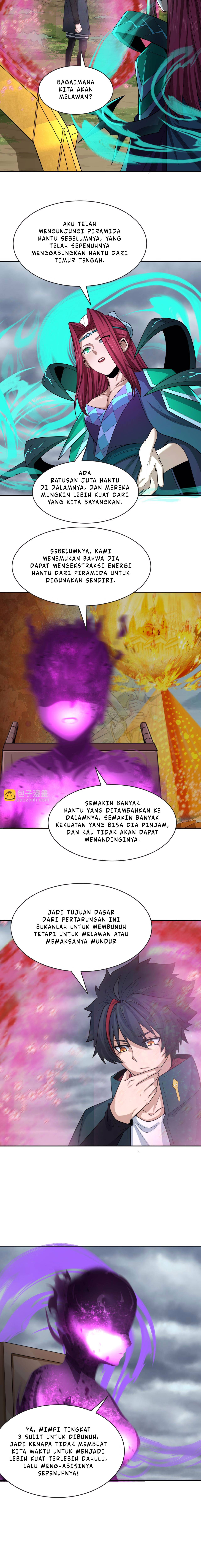 Age of Terror Chapter 206 Image 7