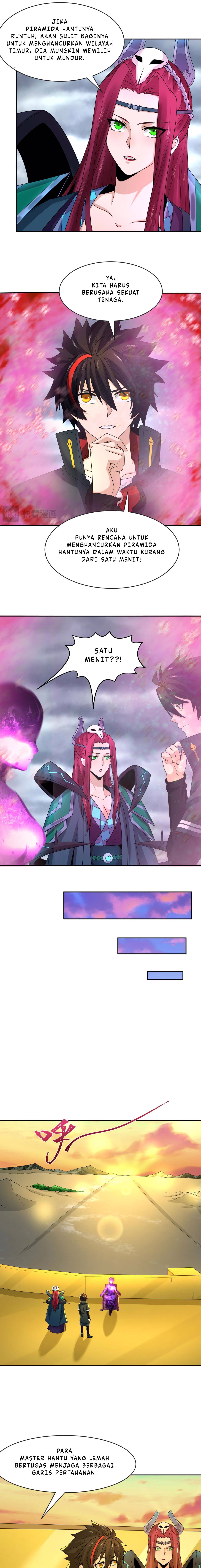 Age of Terror Chapter 206 Image 8