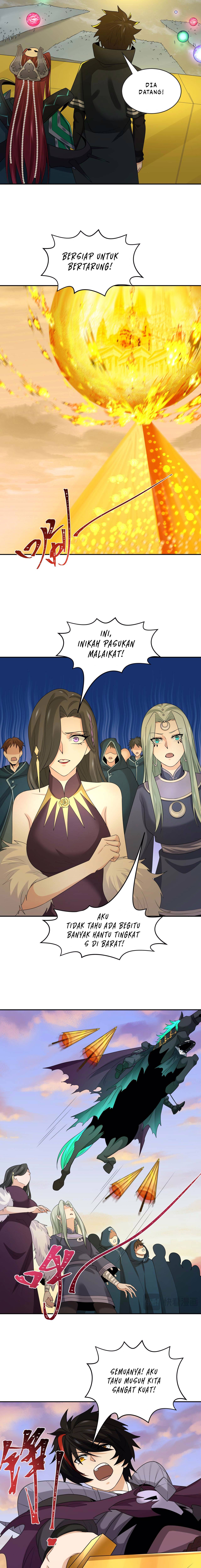 Age of Terror Chapter 206 Image 10