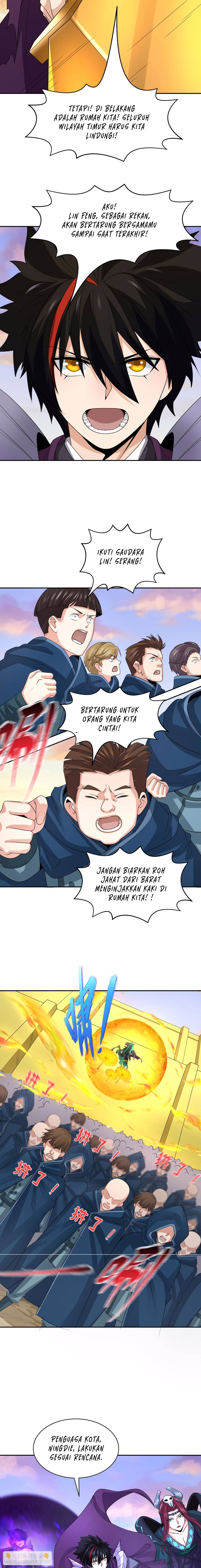 Age of Terror Chapter 206 Image 11