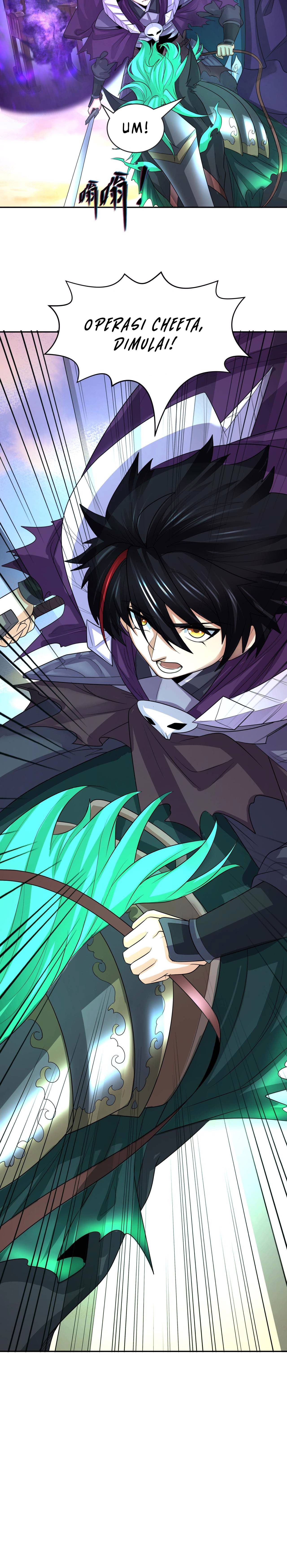 Age of Terror Chapter 206 Image 12