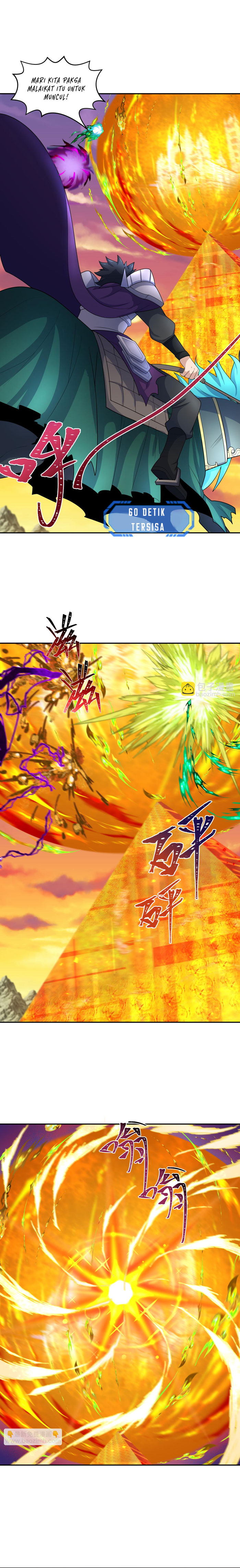 Age of Terror Chapter 207 Image 1