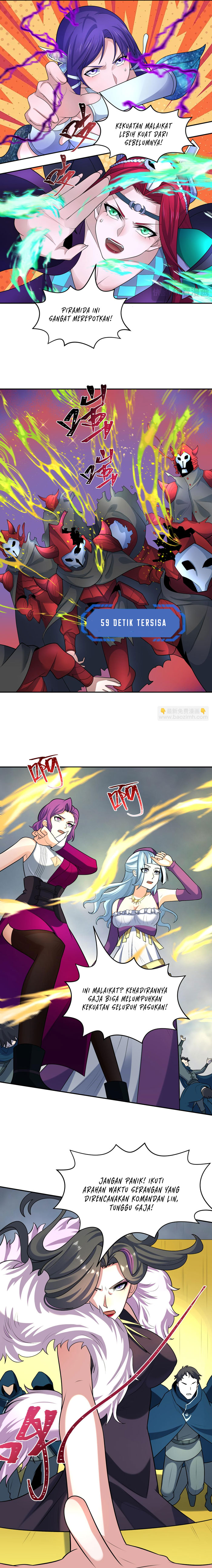 Age of Terror Chapter 207 Image 2