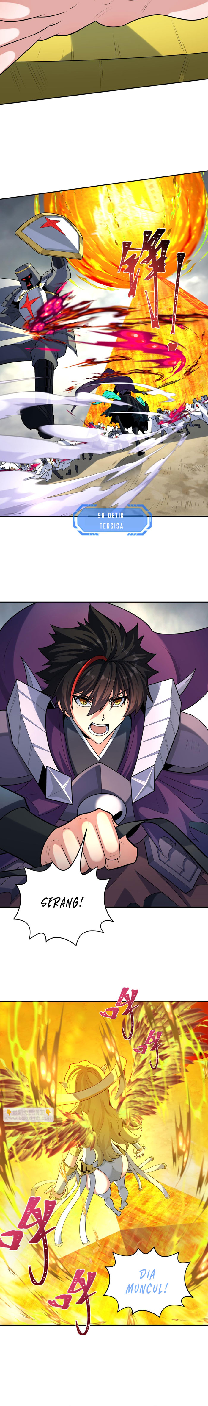 Age of Terror Chapter 207 Image 3