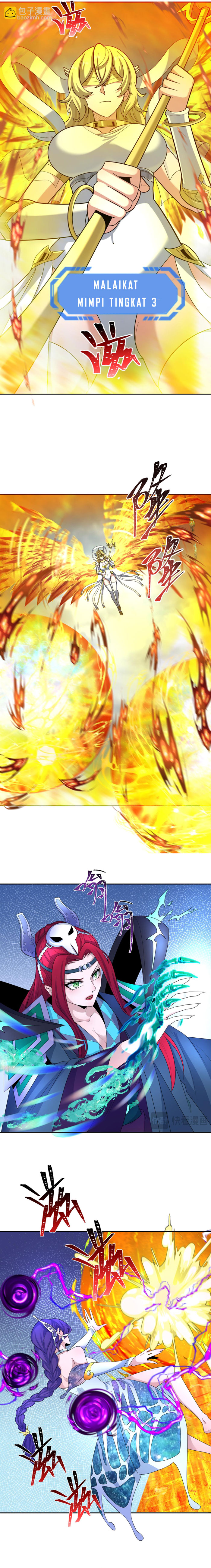 Age of Terror Chapter 207 Image 4