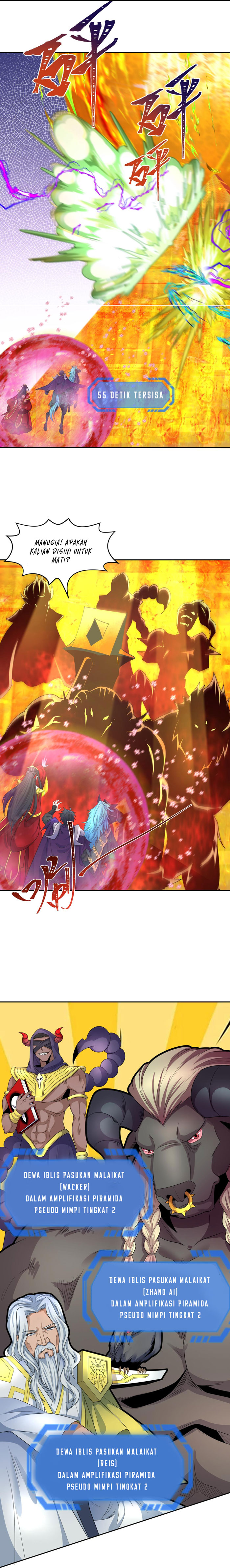 Age of Terror Chapter 207 Image 5