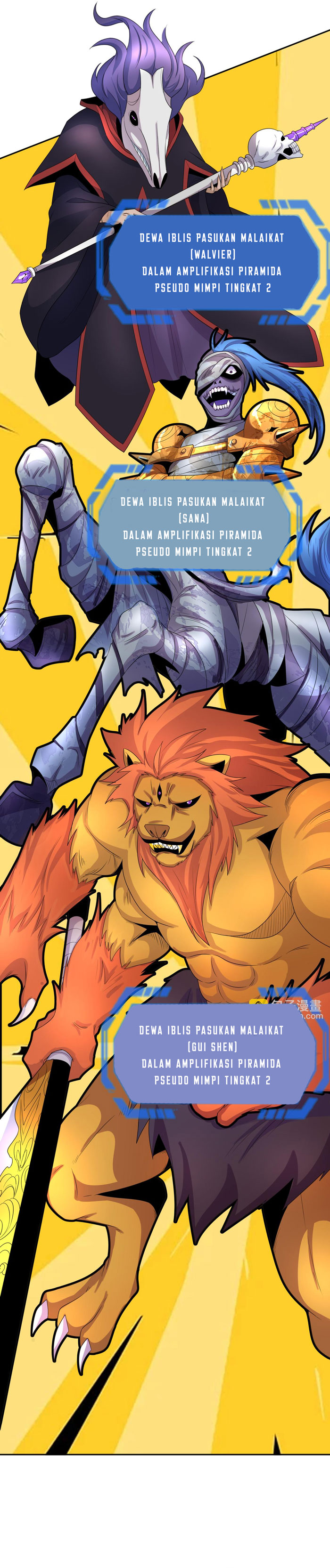 Age of Terror Chapter 207 Image 6