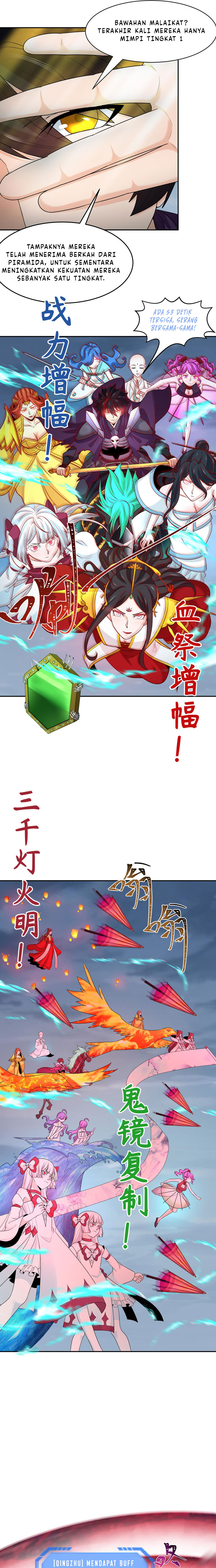 Age of Terror Chapter 207 Image 7