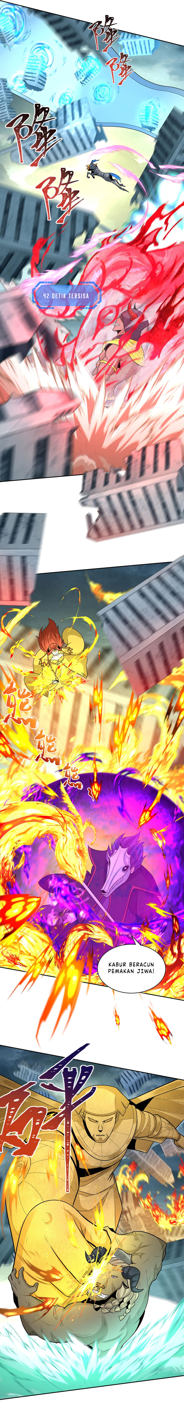 Age of Terror Chapter 207 Image 10