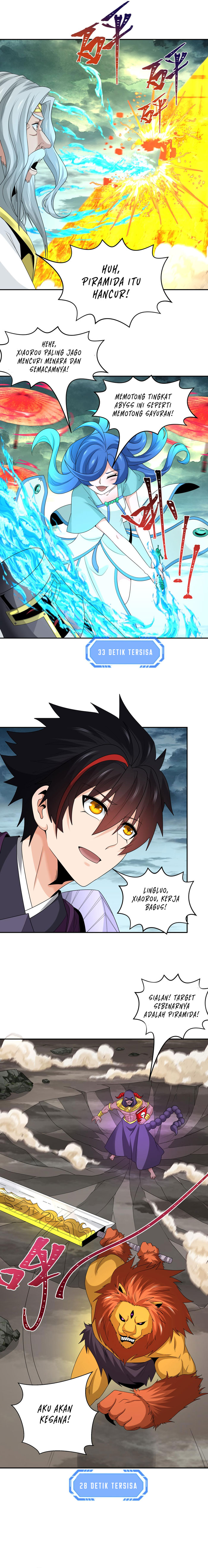 Age of Terror Chapter 207 Image 12