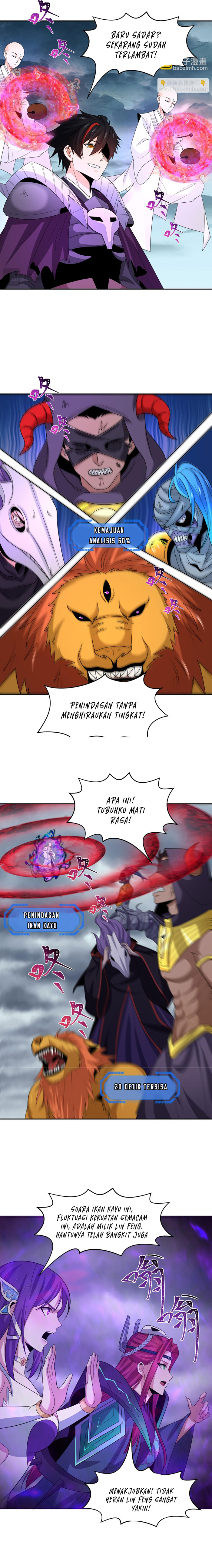 Age of Terror Chapter 207 Image 13