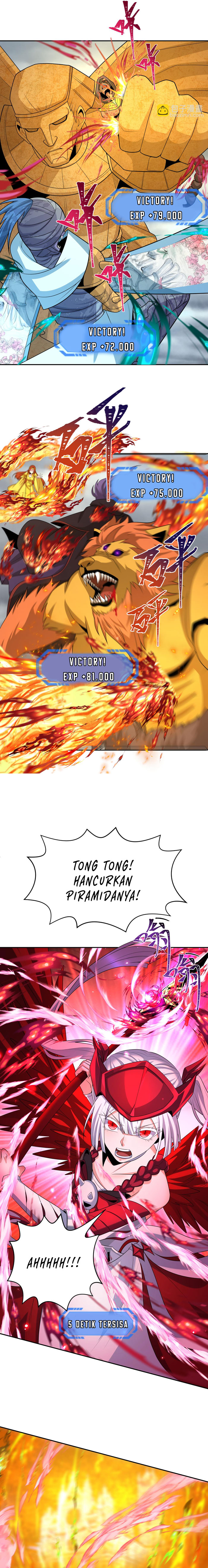 Age of Terror Chapter 207 Image 15