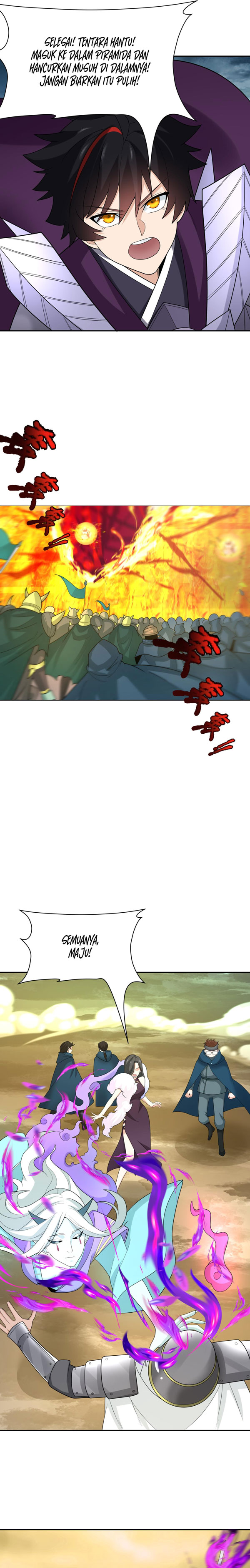 Age of Terror Chapter 208 Image 1