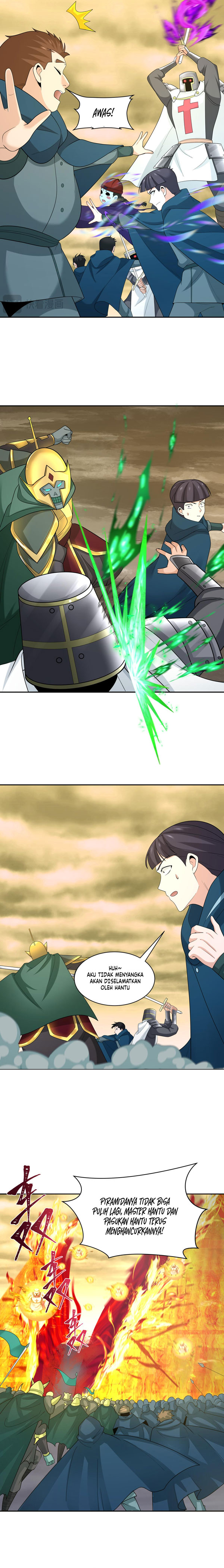 Age of Terror Chapter 208 Image 2