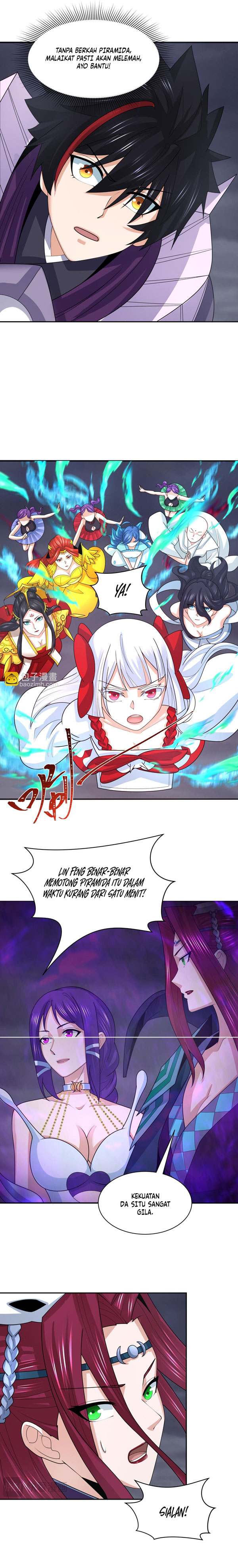 Age of Terror Chapter 208 Image 3