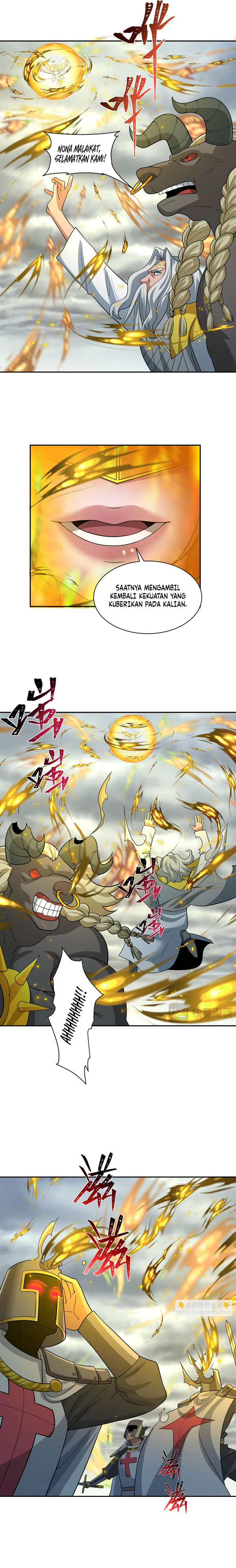 Age of Terror Chapter 208 Image 5