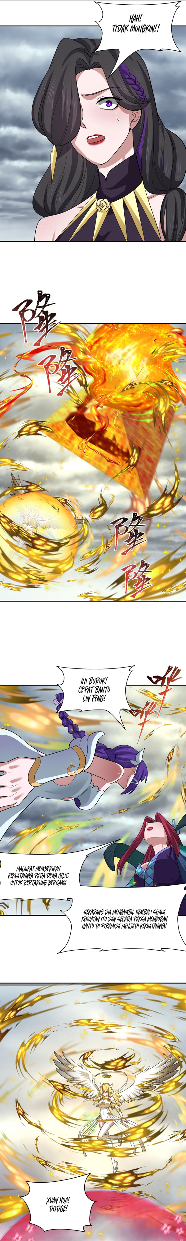 Age of Terror Chapter 208 Image 6