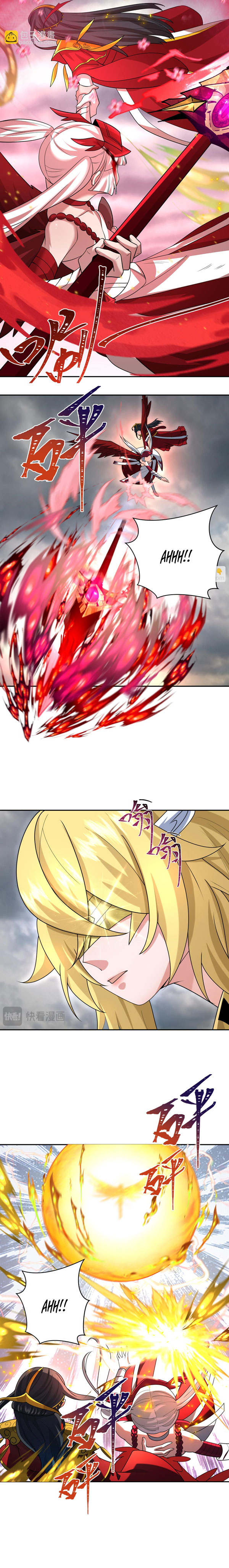 Age of Terror Chapter 208 Image 7