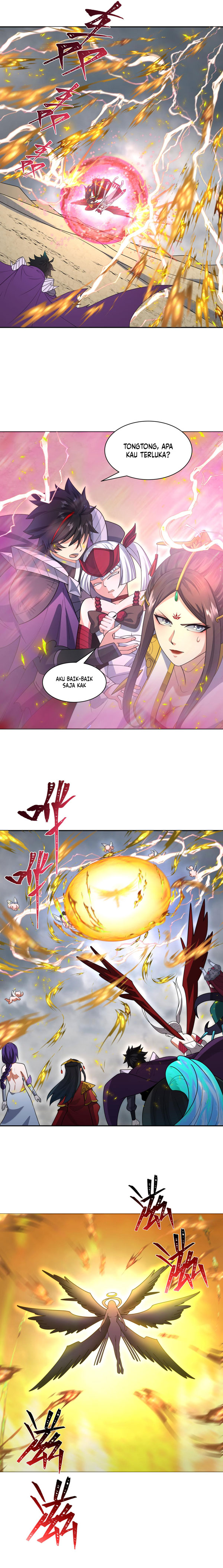 Age of Terror Chapter 208 Image 8