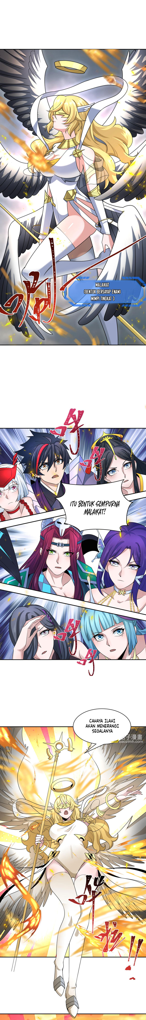 Age of Terror Chapter 208 Image 9